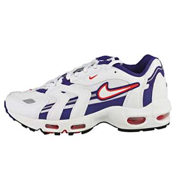 Shop Nike Women’s Air Max 96 II Cherry - Size 9.5 Wide