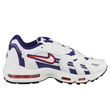 Shop Nike Women’s Air Max 96 II Cherry - Size 9.5 Wide