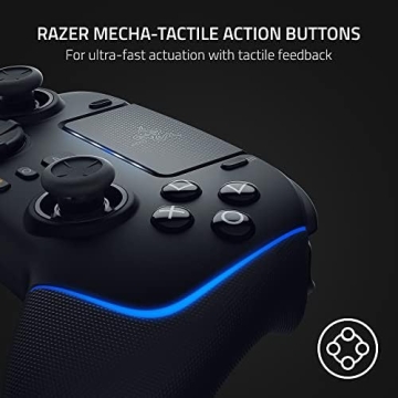 Razer Wolverine V2 Pro Gaming Controller with Mecha-Tactile Design