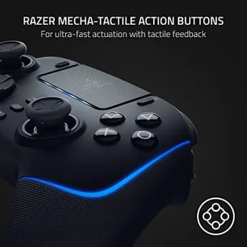 Razer Wolverine V2 Pro Gaming Controller with Mecha-Tactile Design