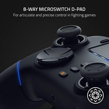 Razer Wolverine V2 Pro Gaming Controller with Mecha-Tactile Design