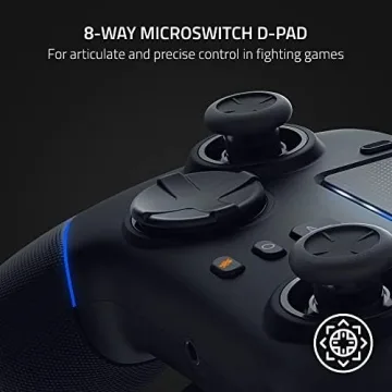 Razer Wolverine V2 Pro Gaming Controller with Mecha-Tactile Design