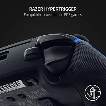 Razer Wolverine V2 Pro Gaming Controller with Mecha-Tactile Design