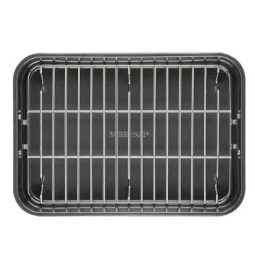 Farberware Nonstick Roaster with Rack - 11" x 15"