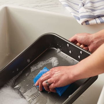 Farberware Nonstick Roaster with Rack - 11" x 15"