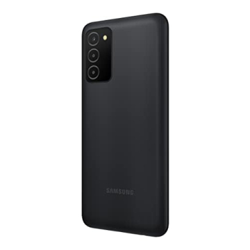 Samsung Galaxy A03s - 32GB, 3 Cameras, Black, Unlocked
