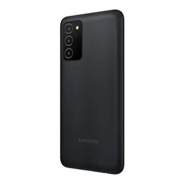 Samsung Galaxy A03s - 32GB, 3 Cameras, Black, Unlocked