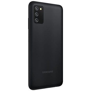 Samsung Galaxy A03s - 32GB, 3 Cameras, Black, Unlocked
