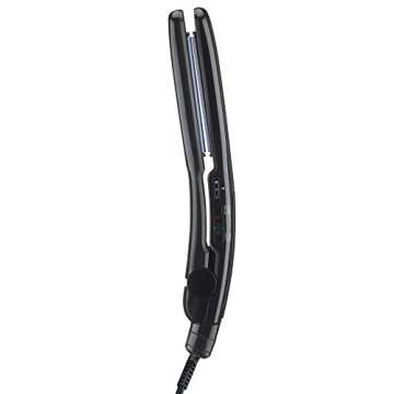 Conair Instant Heat Ceramic Flat Iron - 3/4 Inch Floating Plates