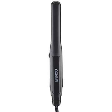 Conair Instant Heat Ceramic Flat Iron for Sleek Styles