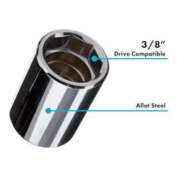 Mastercool 98234 Valve Core Tools for AC Repair