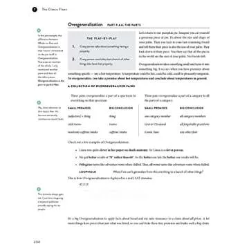 The Loophole in LSAT Logical Reasoning: A Splendidly Comprehensive LSAT Study Guide to Master LSAT Self-Study