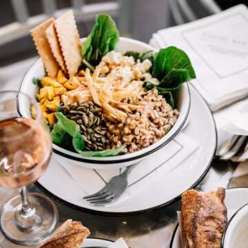 Rustic Bakery Handmade Sourdough Flatbread Crackers - Artisan Taste