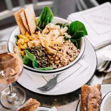 Rustic Bakery Handmade Sourdough Flatbread Crackers - Artisan Taste