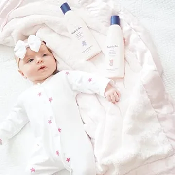 Noodle & Boo Newborn Gift Set for Gentle Baby Care