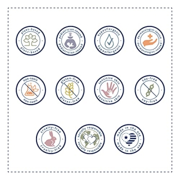 Noodle & Boo Newborn Gift Set for Gentle Baby Care