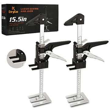 EnryKuo Labor Saving Arm Jack 2 Pack - Multifunctional Furniture Lift Tool