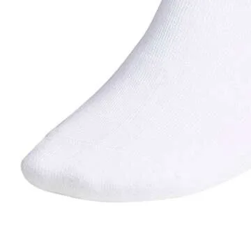 adidas Originals Trefoil Quarter Socks - 6-Pair Comfort and Style