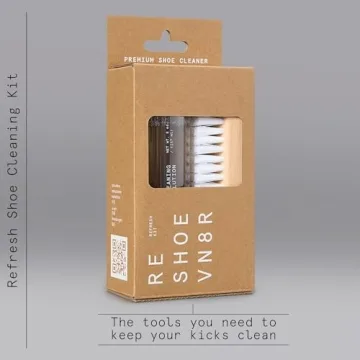 Reshoevn8r Shoe Cleaning Kit Premium Sneaker Cleaner Brush