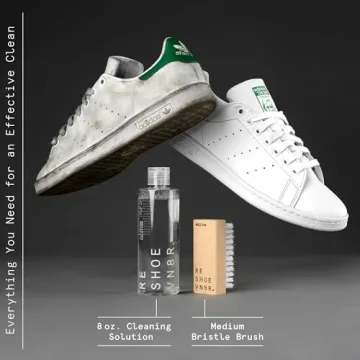 Reshoevn8r Shoe Cleaning Kit Premium Sneaker Cleaner Brush