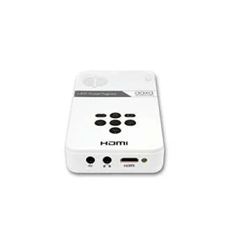 AAXA Pico Micro Projector - Portable HD Viewing Experience