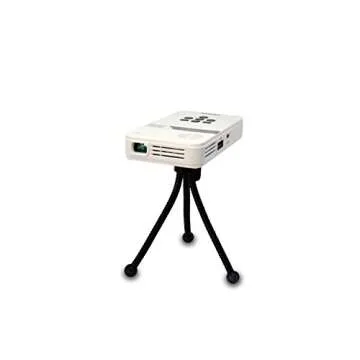 AAXA Pico Micro Projector - Portable HD Viewing Experience