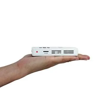 AAXA Pico Micro Projector - Portable HD Viewing Experience