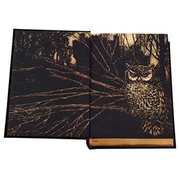 Grimm's Complete Fairy Tales Leather-bound Classic Book - Ideal Gift