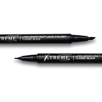 Xtreme Lashes Lash Densifying Liquid Eyeliner, Classic Black