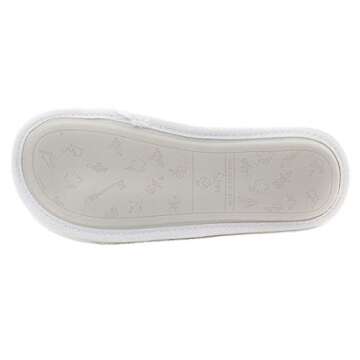 Plush Unicorn Head Slippers for Cozy Comfort