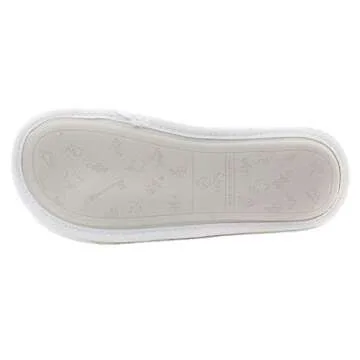 Plush Unicorn Head Slippers for Cozy Comfort