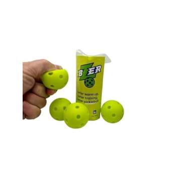 BZER Sale! Buy 2 Sleeves of Minipickle Balls Get One Free!