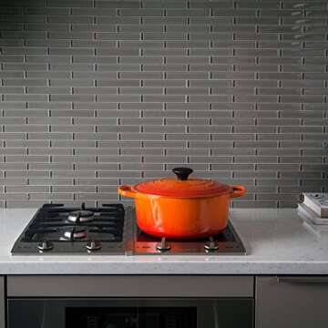 Le Creuset Enameled Cast Iron Signature Round Dutch Oven, 2 qt., Marseille