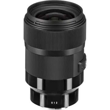 Sigma 35mm f/1.4 Art Lens for Sony E Cameras