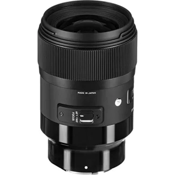 Sigma 35mm f/1.4 Art Lens for Sony E Cameras