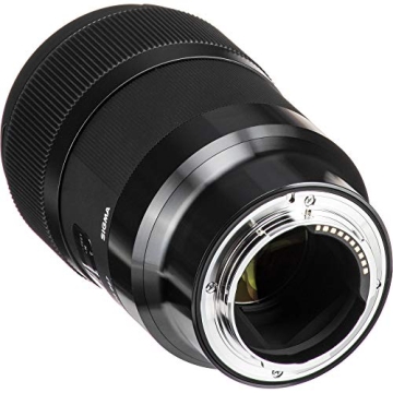 Sigma 35mm f/1.4 Art Lens for Sony E Cameras