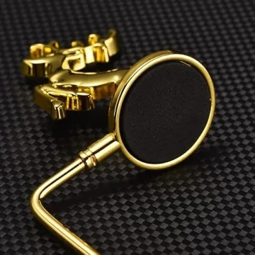 Stylish LINGYUN Christmas Stocking Holders for Your Mantle