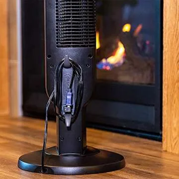 Tidywrap (4 Pack) Cord Organizer Used to Stick on Kitchen Appliances