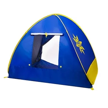 Schylling UV Play Shade SPF 50+ Portable Tent for Kids