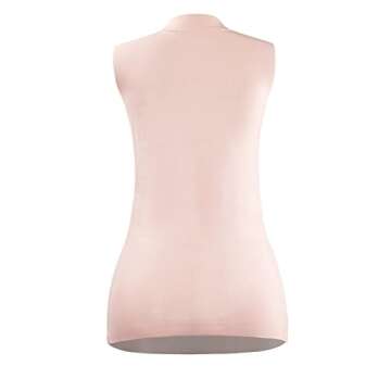 Sexy Mesh See Through Tank Top for Women - SHIPPOOOU