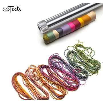 Lucy Clay Czextruder for Effortless Crafting Happiness