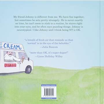 Why Johnny Doesn't Flap: NT is OK! - Understanding Autism in a Fun Way