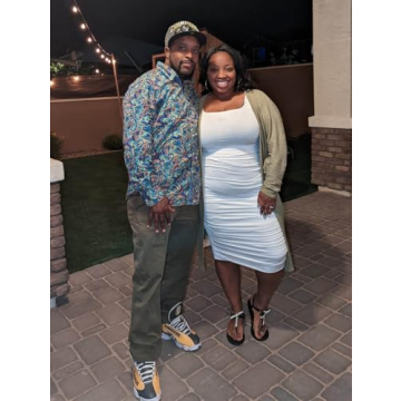 BEAGIMEG Sexy Ruched Tank Midi Dress for Women