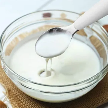 Kirecoo 2 Set Toddler Utensils Safe Stainless Steel Set