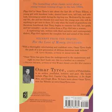 Flyy Girl: A Classic Coming-of-Age Novel Celebrating Urban Life