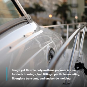 3M Marine Sealant 5200 for Permanent Waterproof Bonding