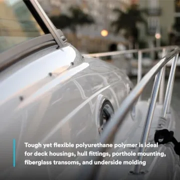 3M Marine Sealant 5200 for Permanent Waterproof Bonding