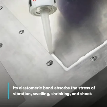 3M Marine Sealant 5200 for Permanent Waterproof Bonding