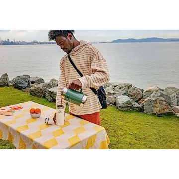 Stanley 48oz French Press - Insulated and Ergonomic