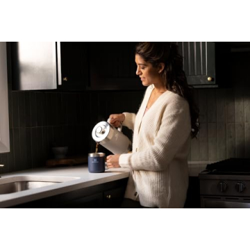 Stanley 48oz French Press - Insulated and Ergonomic